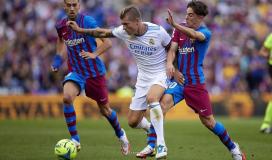 مشاهدة مباراة برشلونة وريال مدريد بث مباشر اليوم- مشاهدة كلاسيكو ريال مدريد وبرشلونة مباشر يلا شوت