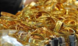 سعر الذهب في سوريا عيار 21 و18 للبيع والشراء بالمصنعية اليوم السبت 22-4-2023سعر الذهب في سوريا عيار 21 و18 للبيع والشراء بالمصنعية مساء اليوم الجمعة 22-4-2023