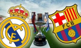 تردد قناة ssc sport  لمشاهدة الكلاسيكو الاسباني بين ريال مدريد وبرشلونة بث مباشر اليوم