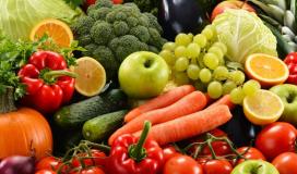 فوائد الخضروات والفواكه في رمضان