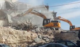 قوات الاحتلال تقتحم بلدة صور باهر بالقدس