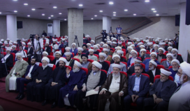 لبنان | تجمع العلماء المسلمين ينظم احتفالا مركزيا بمناسبة انتصار المقاومة في عملية "ثأر الأحرار"