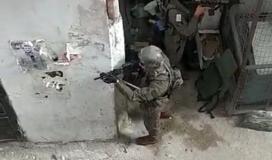 جنود الاحتلال بمخيم بلاطة- مباشر