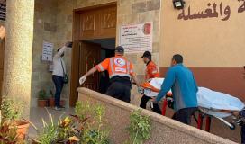 شهيدان وإصابتان في قصف "إسرائيلي" استهدف سيارة مدنية جنوب قطاع غزة