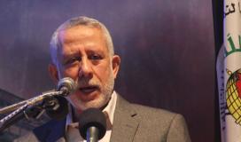 مسؤول الدائرة السياسية في حركة الجهاد الإسلامي الإسلامي