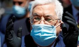 الرئيس محمود عباس