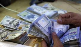 الدولار في لبنان