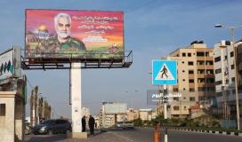 قاسم سليماني شهيد القدس في غزة (4)