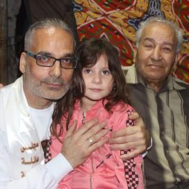 الاحتلال يفرج عن الأسير محمد أبو مرسة بعد 19 عامًا من الأسر