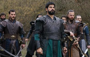 مشاهدة مسلسل قيامة عثمان الحلقة 104 مترجم عربي وكامل HD على موقع ايجي بست وقناة الفجر