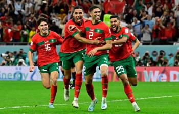بث مباشر مباراة المغرب والبرتغال الآن (0/0) على يلا شوت وبي ان سبورت  HD .. مباشر المغرب ضد البرتغال