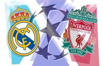 مشاهدة بث مباشر مباراة ريال مدريد ضد ليفربول بجودة HD - مباراة ليفربول وريال مدريد بث مباشر