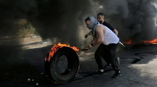 شهيدان و262 اصابة في مواجهات "يوم النكبة" في الضفة المحتلة