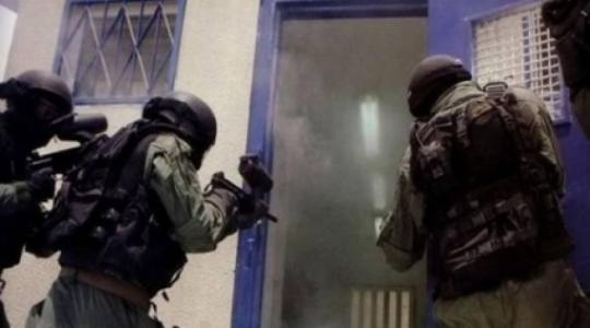 وحدات القمع- ارشيفية