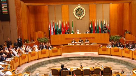 مجلس  جامعة الدول العربية