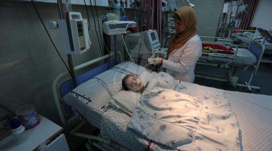 مستشفى الرنتيسي بمدينة غزة  ‫(1)‬.JPG