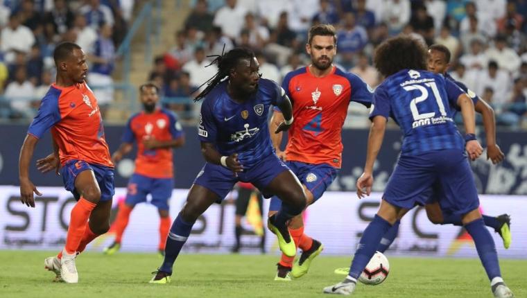 متى موعد مباراة نهائي كأس الملك السعودي 2022 بين الهلال والفيحاء