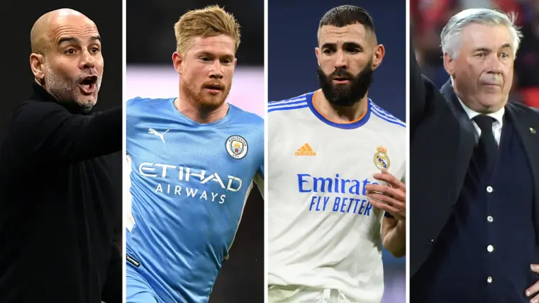 مشاهدة مباراة ريال مدريد ومانشستر سيتي الآن بث مباشر يلا شوت hd بتعليق عربي  