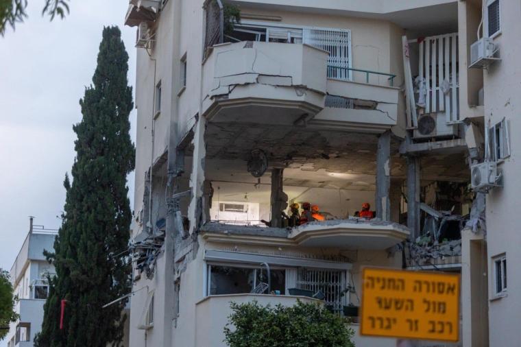 خسائر العدو من صواريخ سرايا القدس